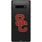 University of Southern California USC Grey Logo Galaxy S10 Plus Skin