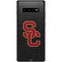 University of Southern California USC Grey Logo Galaxy S10 Plus Skin