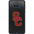 University of Southern California USC Grey Logo Galaxy S10e Skin