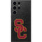 University of Southern California USC Grey Logo Galaxy Skins