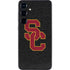 University of Southern California USC Grey Logo Galaxy S24 Plus Skin