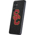 University of Southern California USC Grey Logo Galaxy S25 Plus Skin