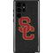 University of Southern California USC Grey Logo Galaxy Cases