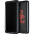 University of Southern California USC Grey Logo Galaxy S24 Waterproof Case
