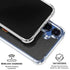 University of Southern California USC Grey Logo Galaxy S25 Clear Case
