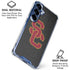 University of Southern California USC Grey Logo Galaxy S25 Clear Case