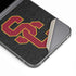 University of Southern California USC Grey Logo Galaxy Z Flip6 Skin
