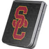 University of Southern California USC Grey Logo Galaxy Z Flip6 Skin
