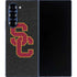 University of Southern California USC Grey Logo Galaxy Z Fold6 Skin