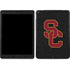 University of Southern California USC Grey Logo iPad Skins