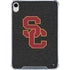 University of Southern California USC Grey Logo iPad 11th Gen (2025) Clear Case