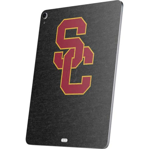 University of Southern California USC Grey Logo Apple iPad Air Skin