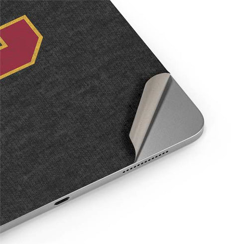University of Southern California USC Grey Logo Apple iPad Air Skin