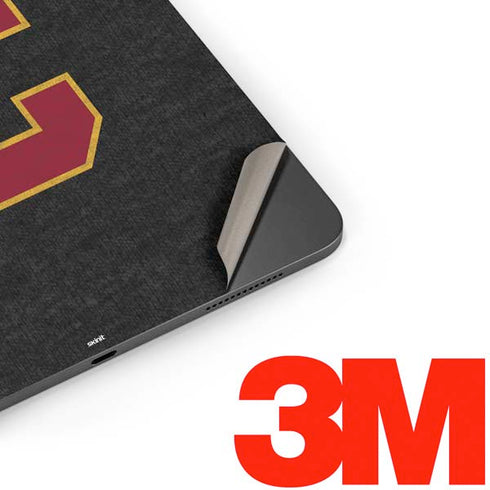 University of Southern California USC Grey Logo Apple iPad Pro Skin