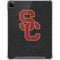 University of Southern California USC Grey Logo iPad Cases