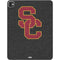 University of Southern California USC Grey Logo iPad Pro 13in M4 (2024) Skin