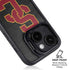 University of Southern California USC Grey Logo iPhone 13 Kickstand Case