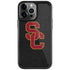 University of Southern California USC Grey Logo iPhone Cases