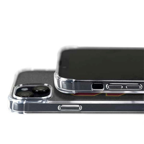University of Southern California USC Grey Logo iPhone 14 MagSafe Case