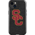 University of Southern California USC Grey Logo iPhone 15 Impact Case