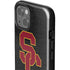 University of Southern California USC Grey Logo iPhone 15 Impact Case