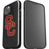 University of Southern California USC Grey Logo iPhone 15 Impact Case