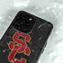 University of Southern California USC Grey Logo iPhone 15 Pro Waterproof Case
