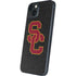 University of Southern California USC Grey Logo iPhone 15 Skin