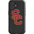 University of Southern California USC Grey Logo iPhone 16 Impact Case