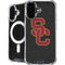 University of Southern California USC Grey Logo iPhone 16 MagSafe Case