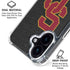 University of Southern California USC Grey Logo iPhone 16 MagSafe Case