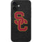 University of Southern California USC Grey Logo iPhone 16 Plus Skin