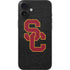 University of Southern California USC Grey Logo iPhone 16 Plus Skin