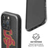 University of Southern California USC Grey Logo iPhone 16 Pro Magsafe Impact Case