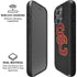 University of Southern California USC Grey Logo iPhone 16 Pro Magsafe Impact Case