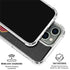 University of Southern California USC Grey Logo iPhone 16 Pro Max Clear Case