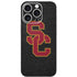 University of Southern California USC Grey Logo iPhone 16 Pro Skin