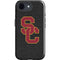 University of Southern California USC Grey Logo iPhone 16e Impact Case