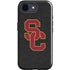 University of Southern California USC Grey Logo iPhone 16e Impact Case