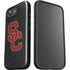 University of Southern California USC Grey Logo iPhone 16e Impact Case