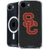 University of Southern California USC Grey Logo iPhone 16e MagSafe Case
