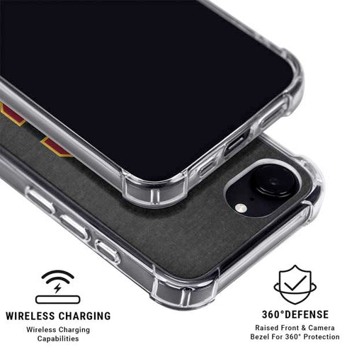 University of Southern California USC Grey Logo iPhone 16e MagSafe Case