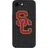 University of Southern California USC Grey Logo iPhone 16e Skin