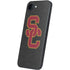 University of Southern California USC Grey Logo iPhone 16e Skin