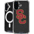 University of Southern California USC Grey Logo iPhone 17 MagSafe Case