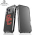 University of Southern California USC Grey Logo iPhone 18 Pro Clear Case
