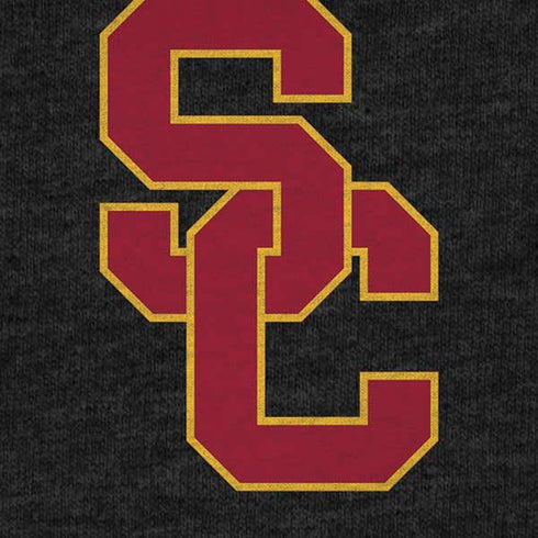 University of Southern California USC Grey Logo iPhone XS Max Skin