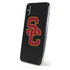 University of Southern California USC Grey Logo iPhone XS Skin
