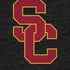 University of Southern California USC Grey Logo iPhone XS Skin