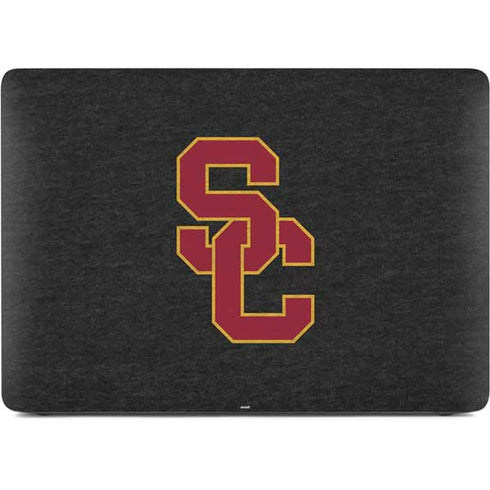 University of Southern California USC Grey Logo Apple MacBook Air Skin
